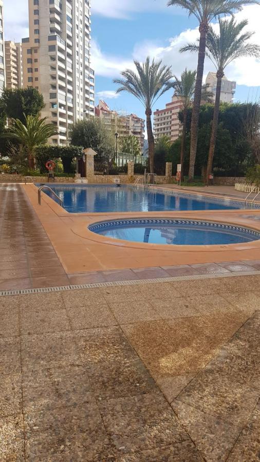 Moby Dick 12C, Playa Levante Benidorm Exterior foto